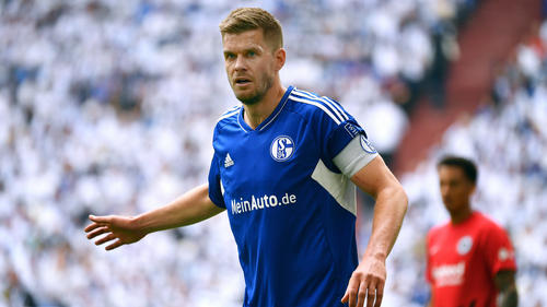 Simon Terodde bleibt Schalke 04 doch erhalten