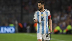 Weltmeister Lionel Messi schließt erneute WM-Teilnahme 2026 nicht aus