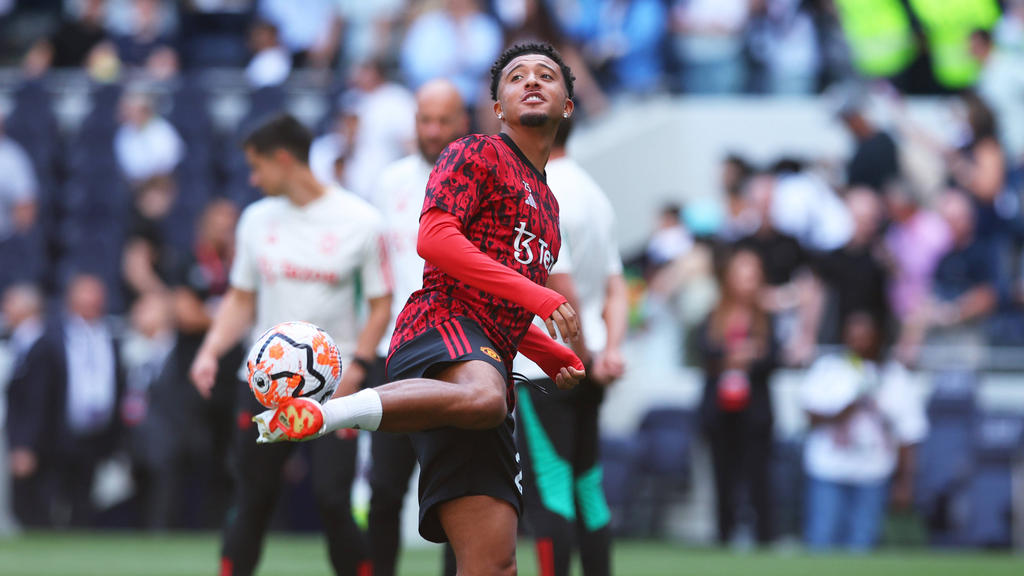 Kehrt Jadon Sancho zum BVB zurück? Kehrt Jadon Sancho zum BVB zurück?