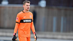 Alexander Nübel hat klare Forderungen an den FC Bayern