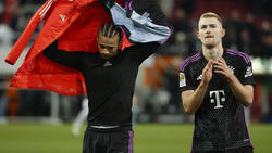 Leroy Sané und Matthijs de Ligt vom FC Bayern sollten Vorsicht walten lassen