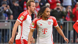 Sacha Boey (r.) wechselt im Winter zum FC Bayern