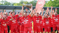 TSG Balingen gegen den VfB Stuttgart im DFB-Pokal findet in Reutlingen statt