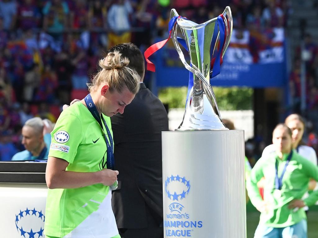 2025 wird das Finale der Frauen-Champions-League in Lissabon ausgetragen 2025 wird das Finale der Frauen-Champions-League in Lissabon ausgetragen