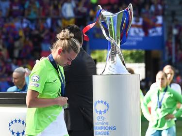 2025 wird das Finale der Frauen-Champions-League in Lissabon ausgetragen