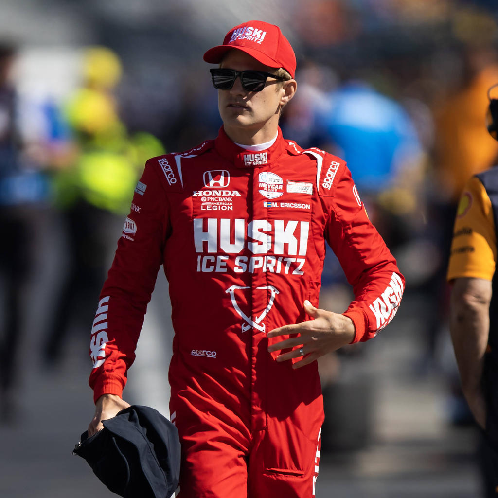 Platz 6: Marcus Ericsson - 97 Rennen ohne Podium