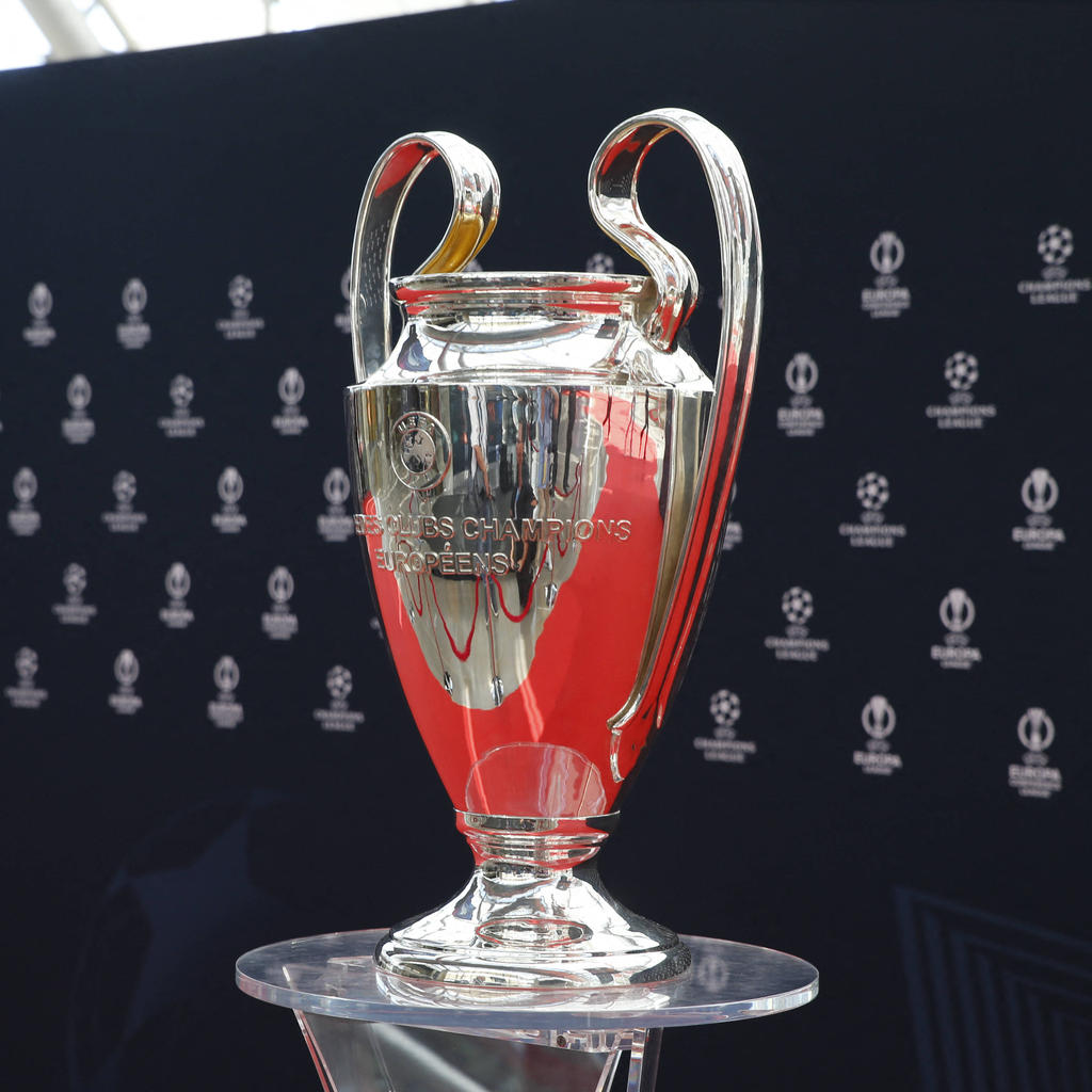Die Ewige Tabelle der Champions League seit 1992