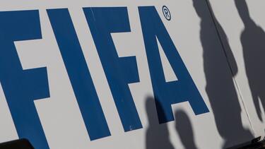 Die FIFA will mit neuen Maßnahmen den Kampf gegen Rassismus verschärfen