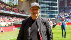 Axel Roos spielte ausschließlich für den 1. FC Kaiserslautern