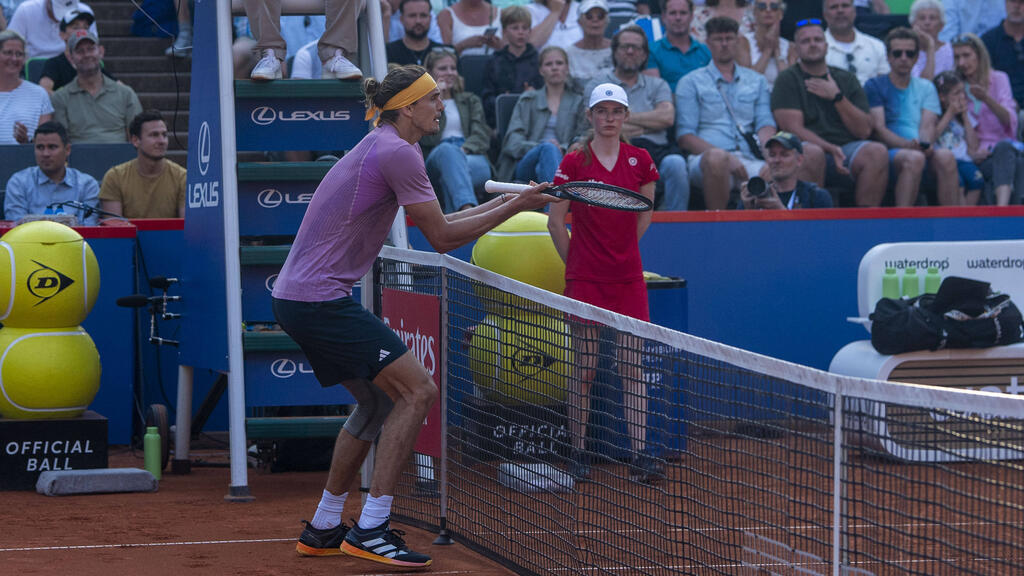 Tennis Zoff Am Netz Star Erklärt Streit Mit Gegner Hitzige Diskussion Das Musst Du Wissen - o0gkzlk