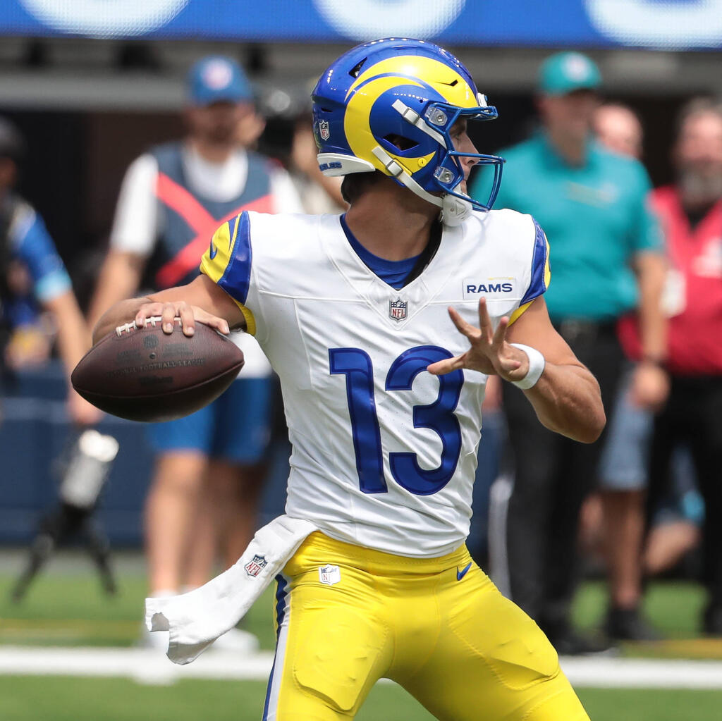 Loser: Stetson Bennett - Quarterback, Rams