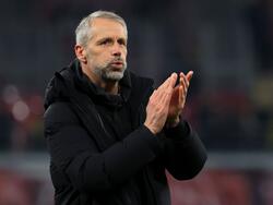 RB Leipzigs Trainer Marco Rose äußert sich zu seiner Situation und dem Trainergeschäft