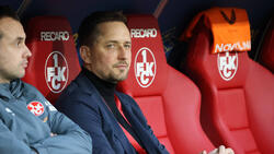 Marcel Klos hat beim 1. FC Kaiserslautern losgelegt