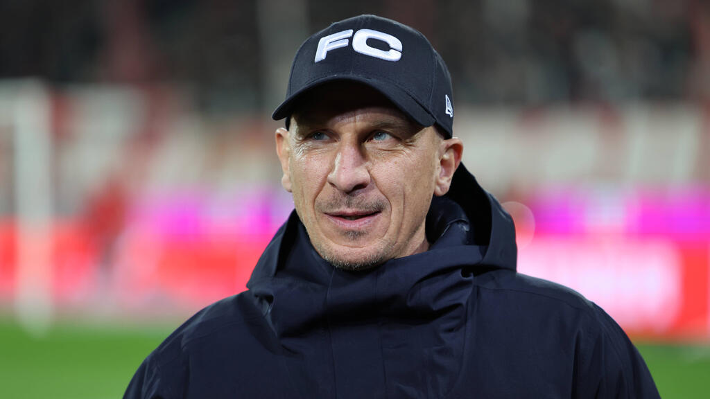 Gerhard Struber kann sich beim 1. FC Köln auf Marvin Schwäbe verlassen Gerhard Struber kann sich beim 1. FC Köln auf Marvin Schwäbe verlassen