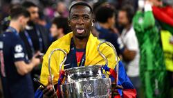 Willian Pacho wechselte 2024 von Eintracht Frankfurt zu PSG