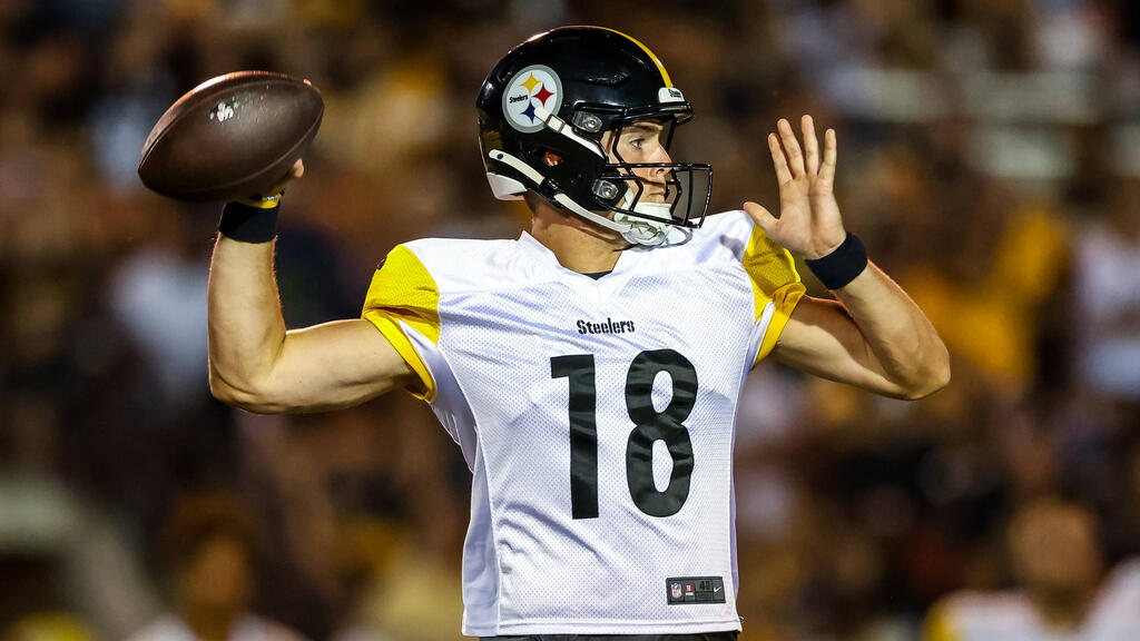Steelers-QB-erleidet-Knochenbruch