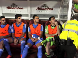 Iker Casillas muss bei Real Madrid weiterhin auf der Ersatzbank Platz nehmen.