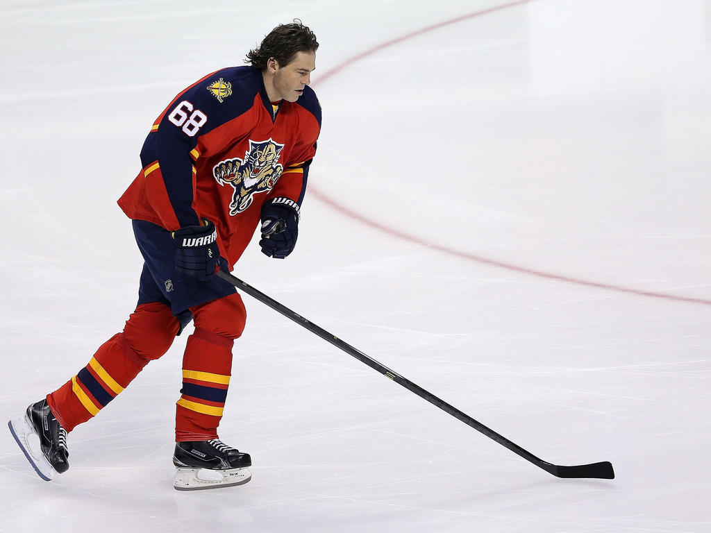 Jagr will nicht mehr NHL-Allstar sein Jagr will nicht mehr NHL-Allstar sein