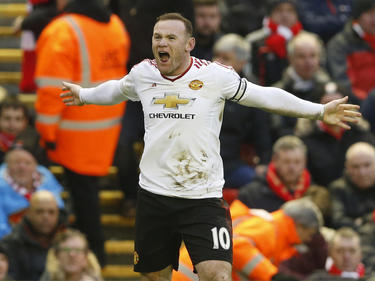 Wayne Rooney ist das Aushängeschild von Manchester United