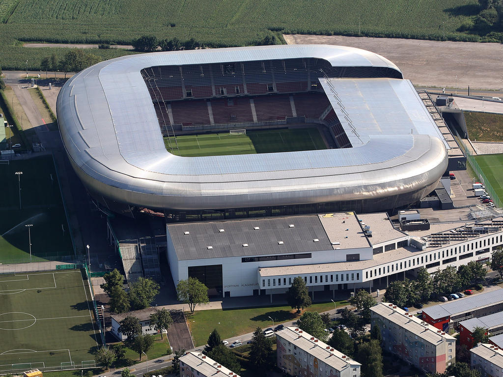 Frankreichs Ligaverband plant den Supercup in Klagenfurt
