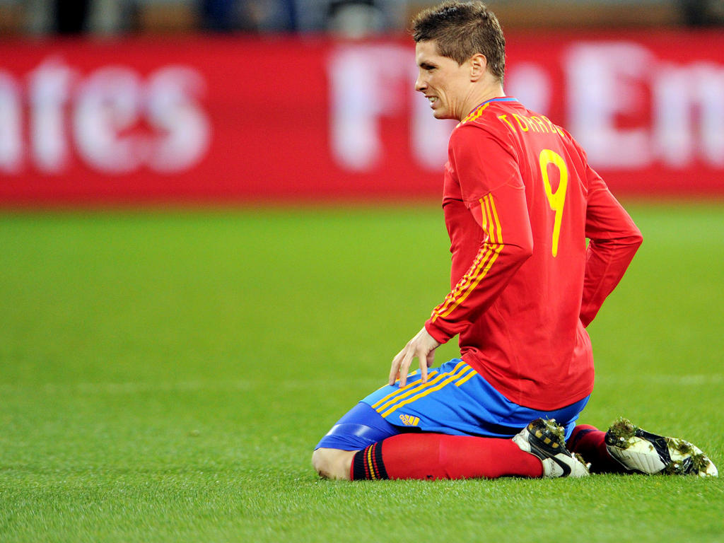 Kaum vorstellbar, dass Spanien ein Turnier ohne Fernando Torres bestreitet.