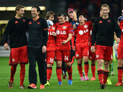 Bayer Leverkusen will sich als Spitzenteam behaupten