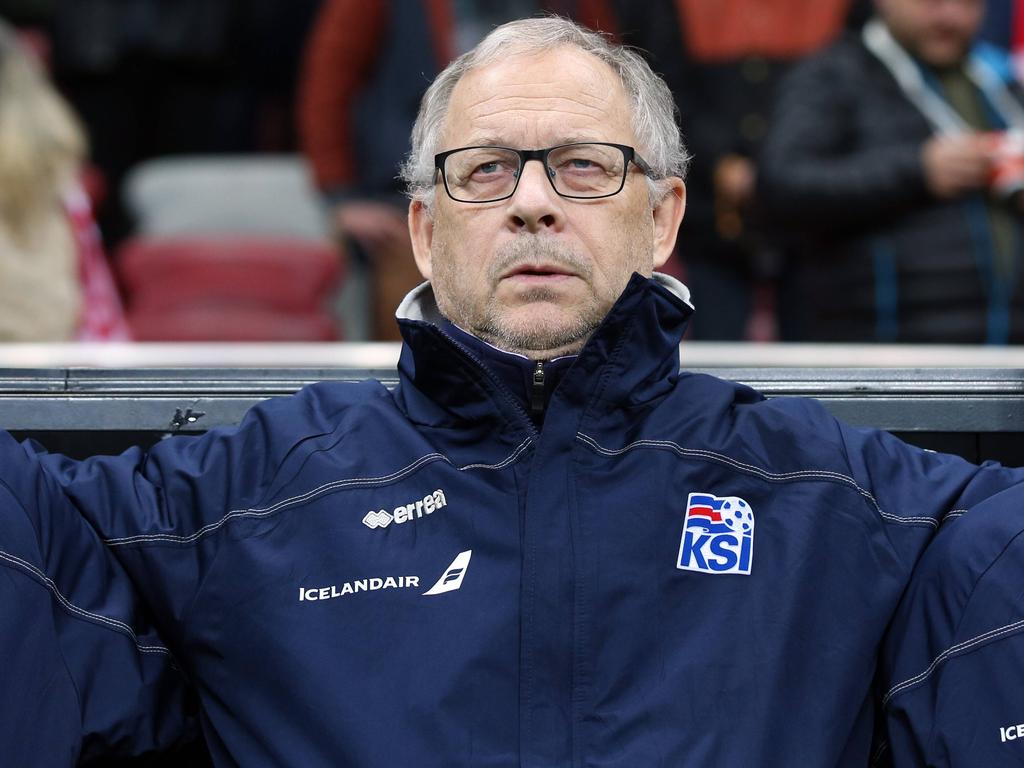 Islands Lars Lagerbäck kritisiert Theatralik im Fußball Islands Lars Lagerbäck kritisiert Theatralik im Fußball