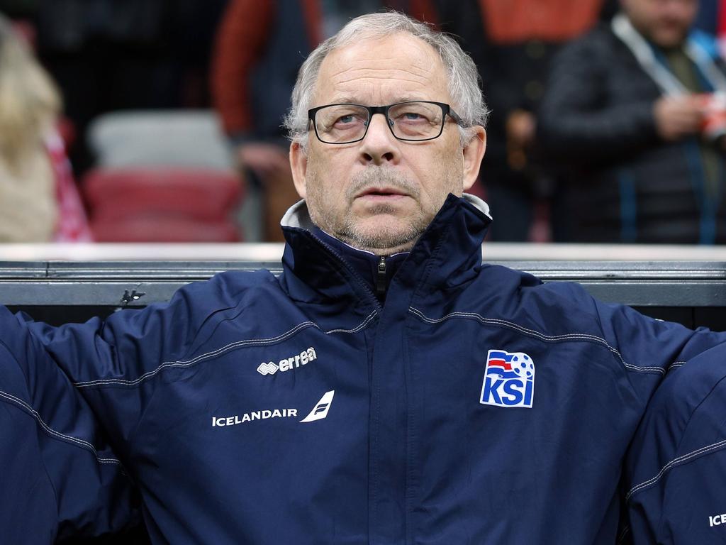 Islands Lars Lagerbäck kritisiert Theatralik im Fußball