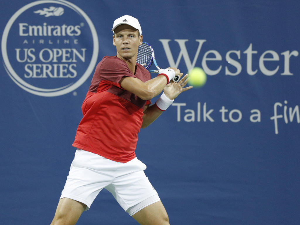 Berdych verzichtet auf die US Open