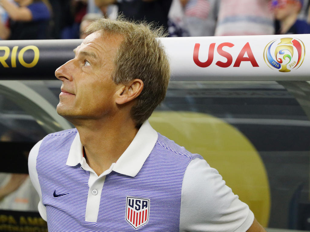 Jürgen Klinsmann ist kein US-Coach mehr
