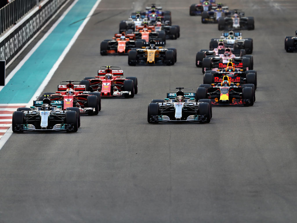 Ab der Saison 2018 erhalten die Formel-1-Fans ein neues Angebot Ab der Saison 2018 erhalten die Formel-1-Fans ein neues Angebot