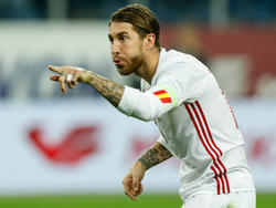 Verfügt über eine beeindruckende Titelsammlung: Sergio Ramos