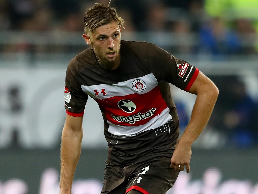 Lasse Sobiech unterschreibt beim 1.FC Köln