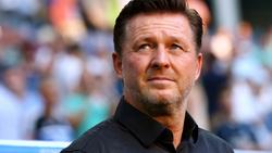 Christian Titz warnt seinen HSV vor Gegner Dynamo Dresden