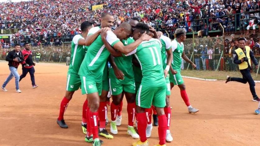 Afrika Cup 19 Madagaskar Schreibt Fussball Geschichte
