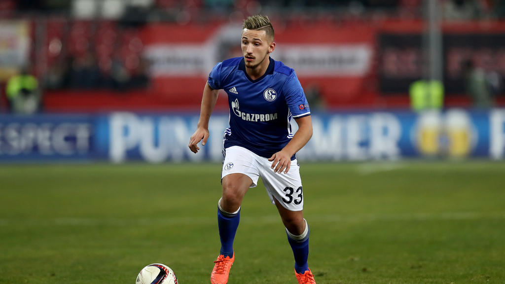 Donis Avdijaj wechselte im Sommer von Schalke zu Willem II