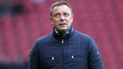 André Breitenreiter steht vor einer schwierigen Heimaufgabe