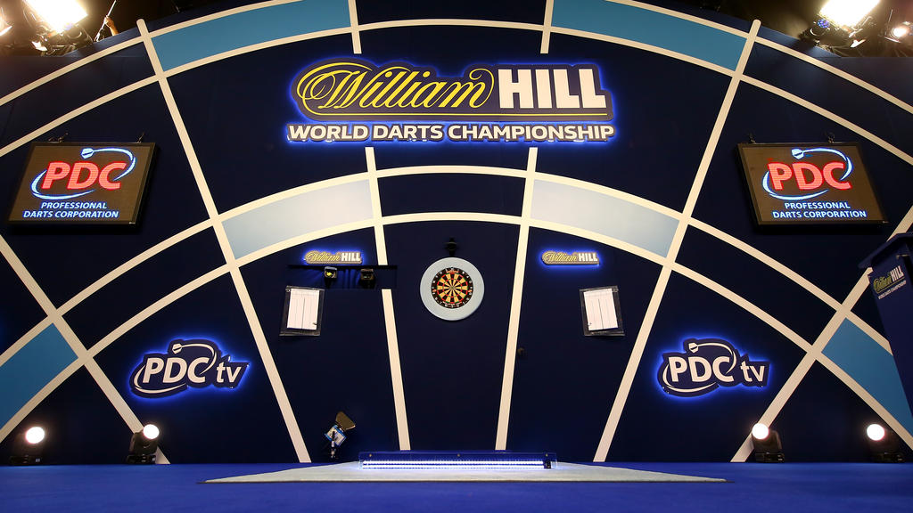 Der Darts-Sport soll in Deutschland weiter wachsen Der Darts-Sport soll in Deutschland weiter wachsen