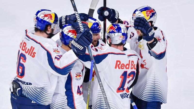 Von Baronen bis Bullen: Die Champions der DEL