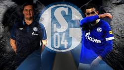 Beim FC Schalke 04 gibt es ganz offensichtlich ein Kommunikationsproblem