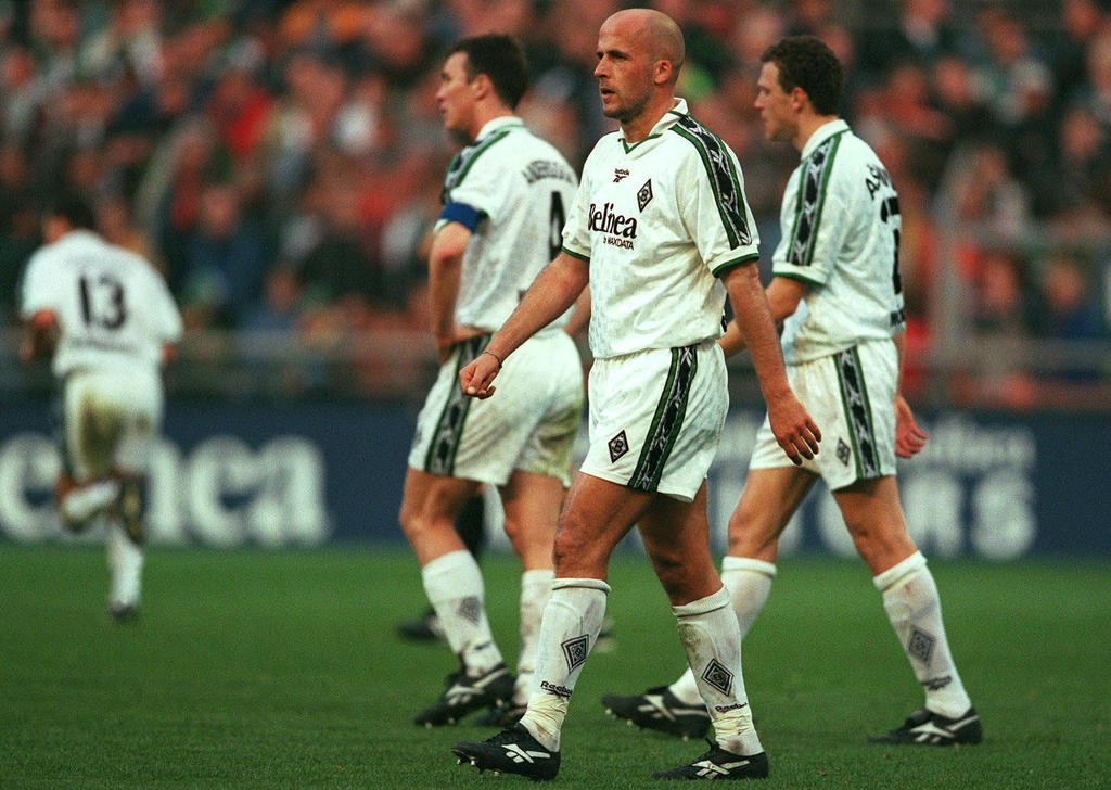 Platz 11: Borussia Mönchengladbach in der Saison 1998/1999 - 0,62 Punkte im Schnitt