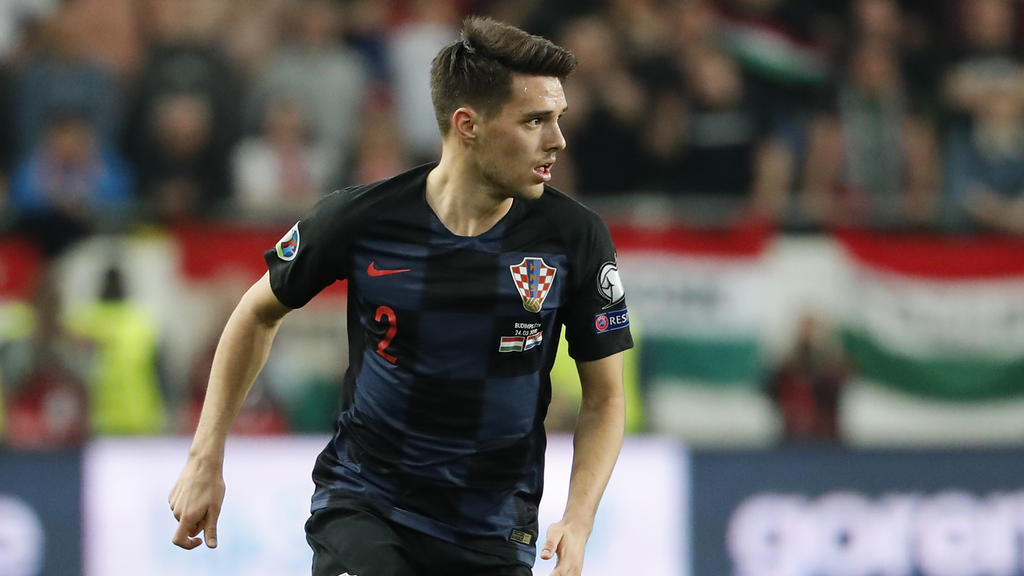 Kroatien ging zum EM-Auftakt gegen Rumänien unter