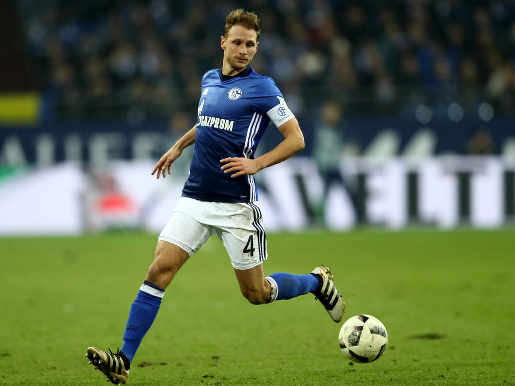 Benedikt Höwedes stellt sich voll und ganz in den Dienst von Schalke 04