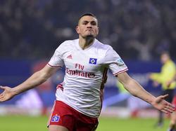 Kyriakos Papadopoulos hat ein klares Ziel: Gegen RB Leipzig jubeln