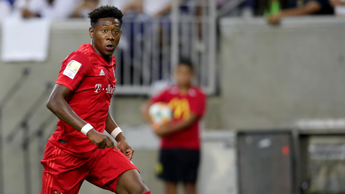 David Alaba wird den FC Bayern wohl nicht verlassen David Alaba wird den FC Bayern wohl nicht verlassen