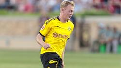Julian Brandt hat mit dem BVB Großes vor