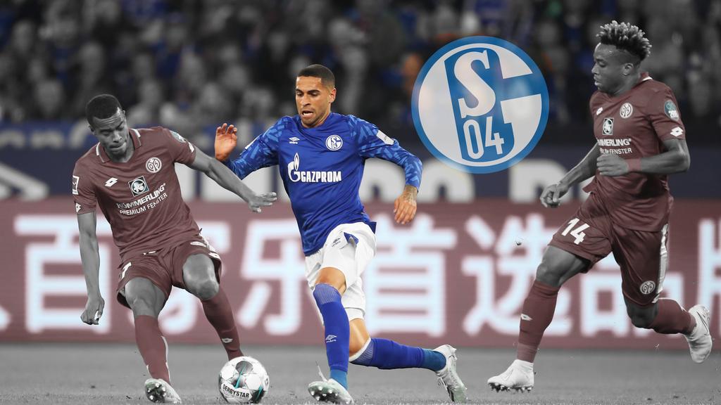 Omar Mascarell (M.) überzeugte beim Saisonstart des FC Schalke 04