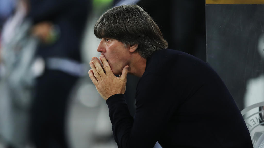 Steht in der Kritik: Bundestrainer Joachim Löw