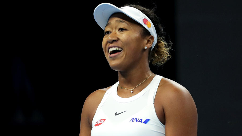 Naomi Osaka hat sich vor Olympia 2020 für die japanische Staatsbürgerschaft entschieden Naomi Osaka hat sich vor Olympia 2020 für die japanische Staatsbürgerschaft entschieden