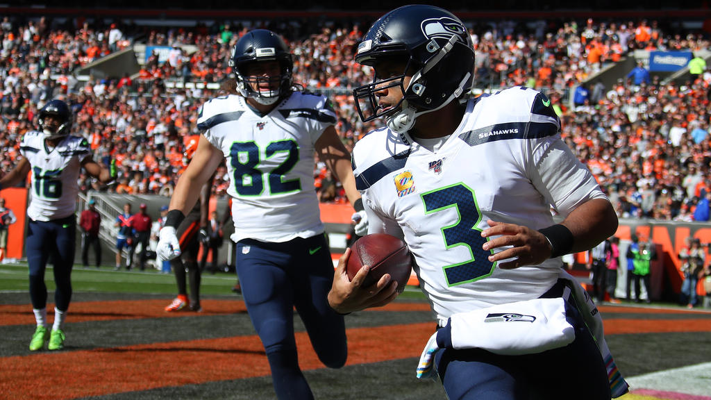 Rang 5: Seattle Seahawks